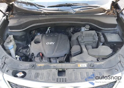 2014 Kia Sorento Lx z USA, uszkodzony, nr VIN 5XYKTDA63EG541202